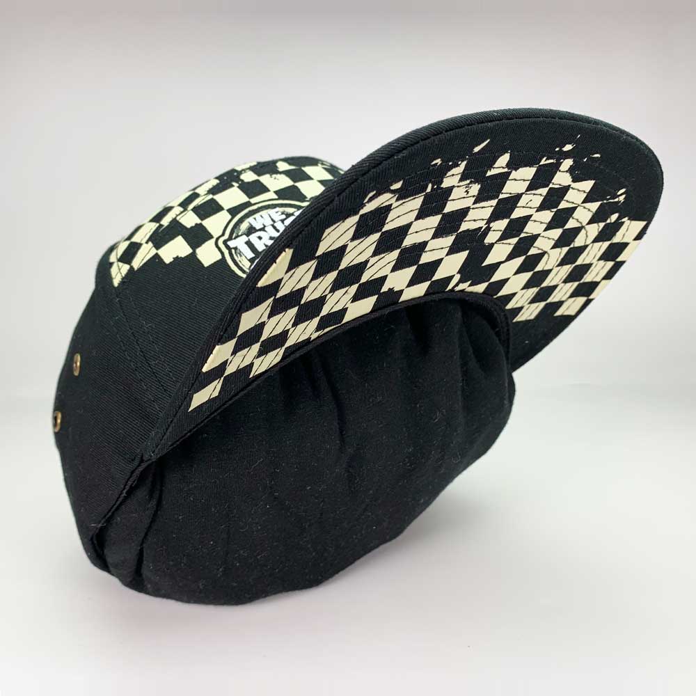 7 Panel Hat