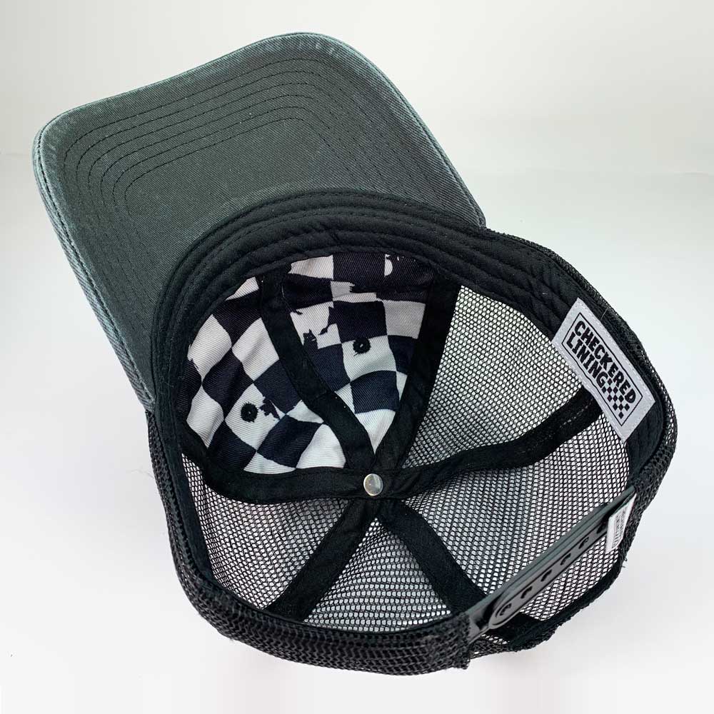 Mesh Cap