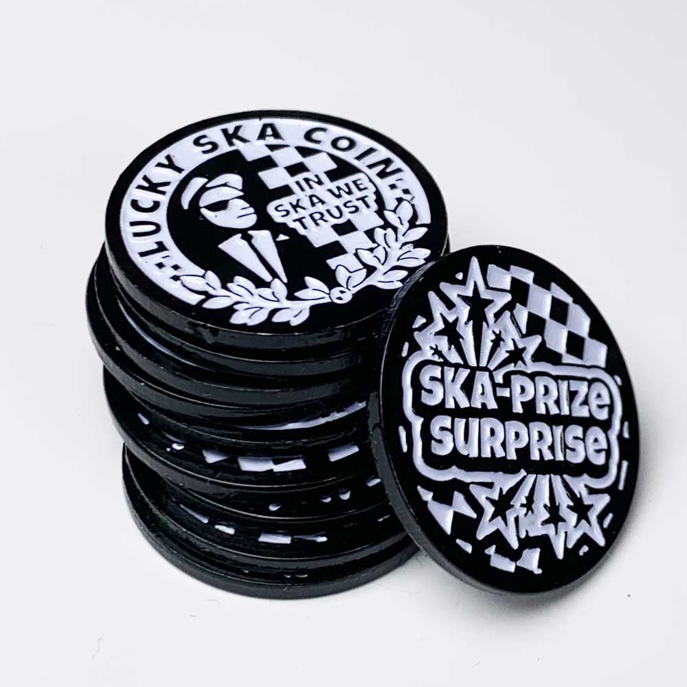Lucky SKA Coin