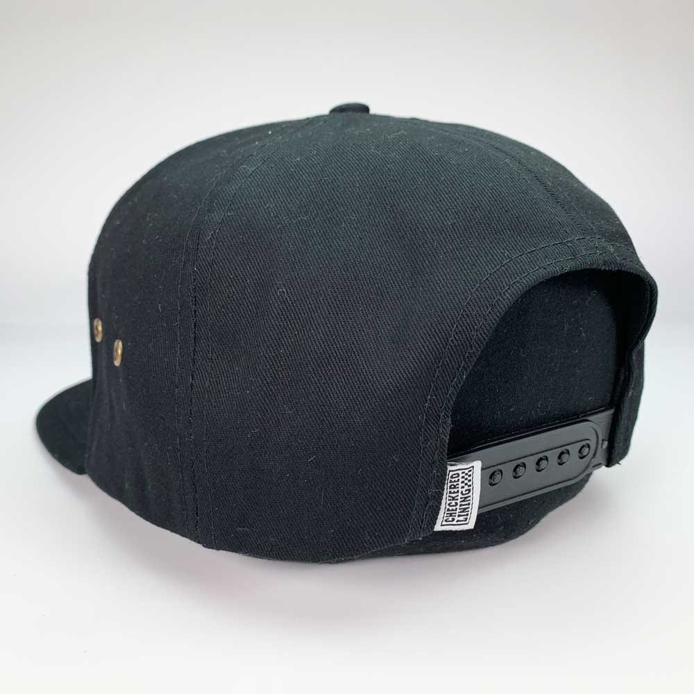 7 Panel Hat