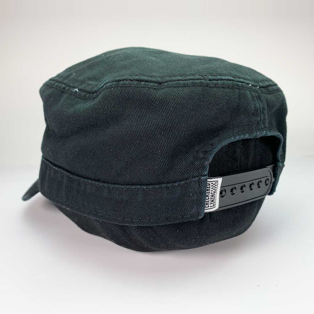 Cadet Flat Top Cap