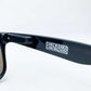 Checkered Sunglasses: Classic Frame